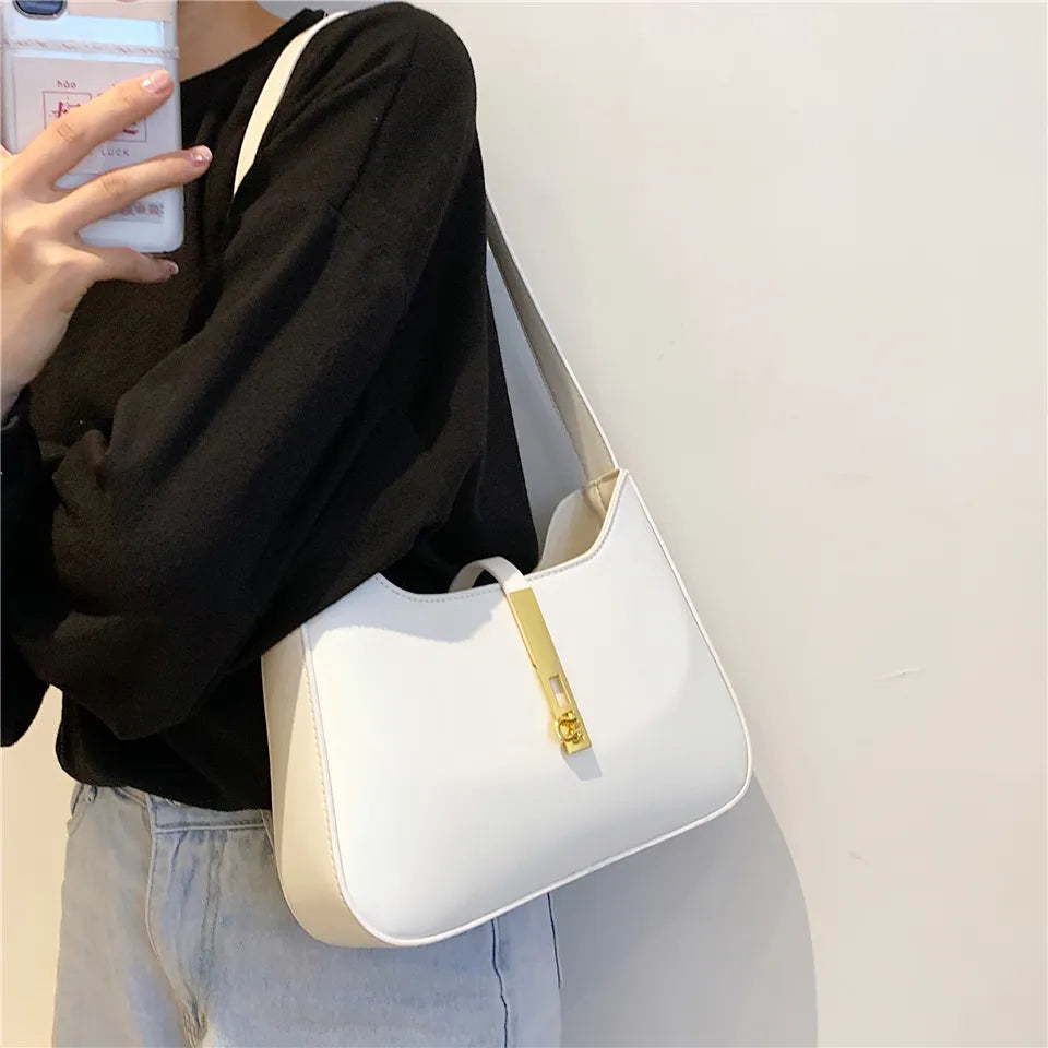 Shoulder Baguette Marta Bag