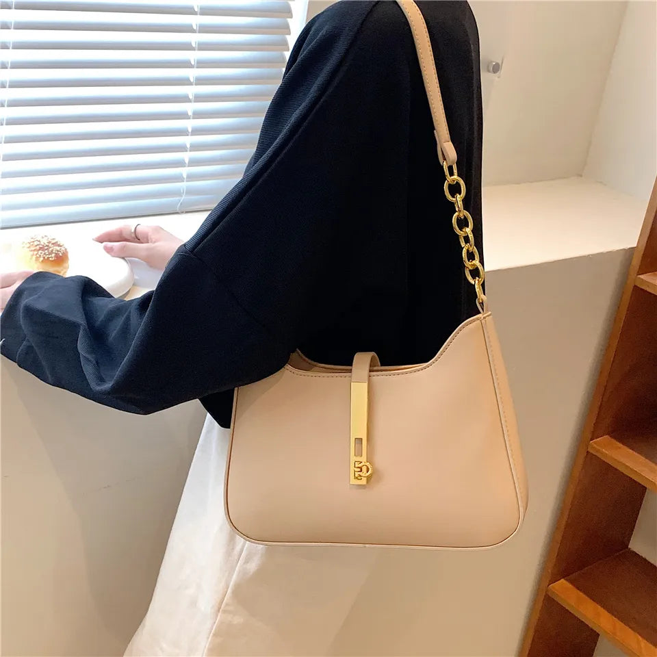Shoulder Baguette Marta Bag