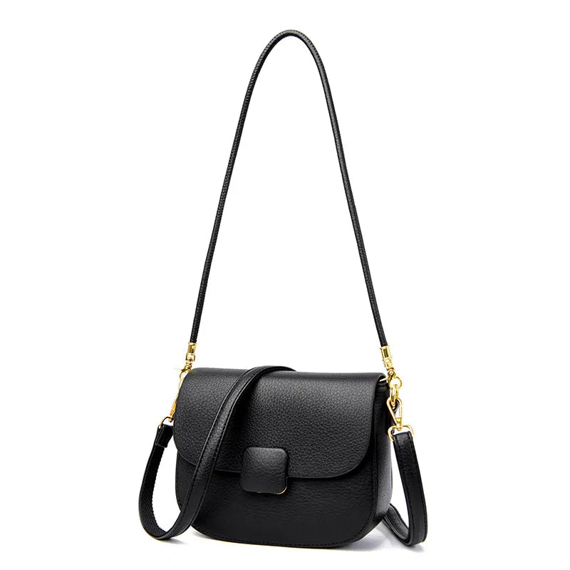 Messenger Crossbody Genuine Leather Luisa Bag