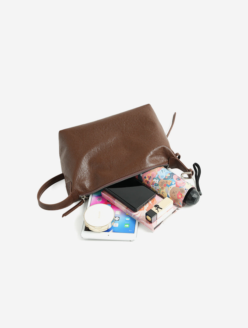 Shoulder Genuine Leather Louise Bag