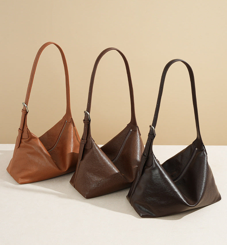 Shoulder Genuine Leather Louise Bag