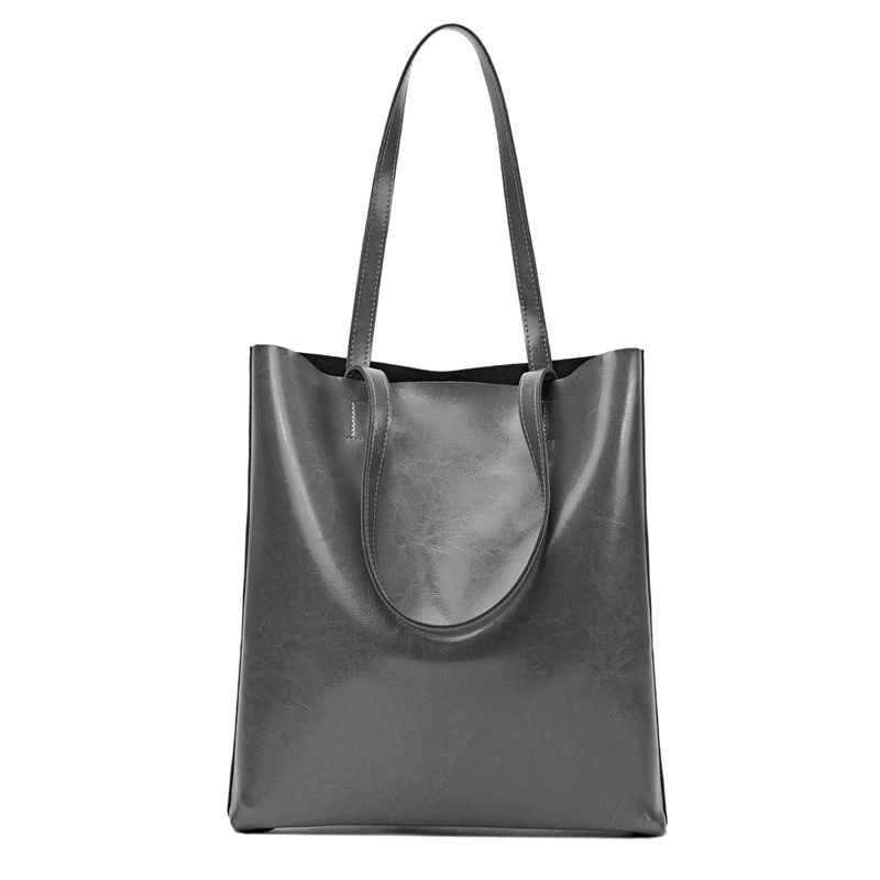 Tote Large Genuine Leather Vienna Bag