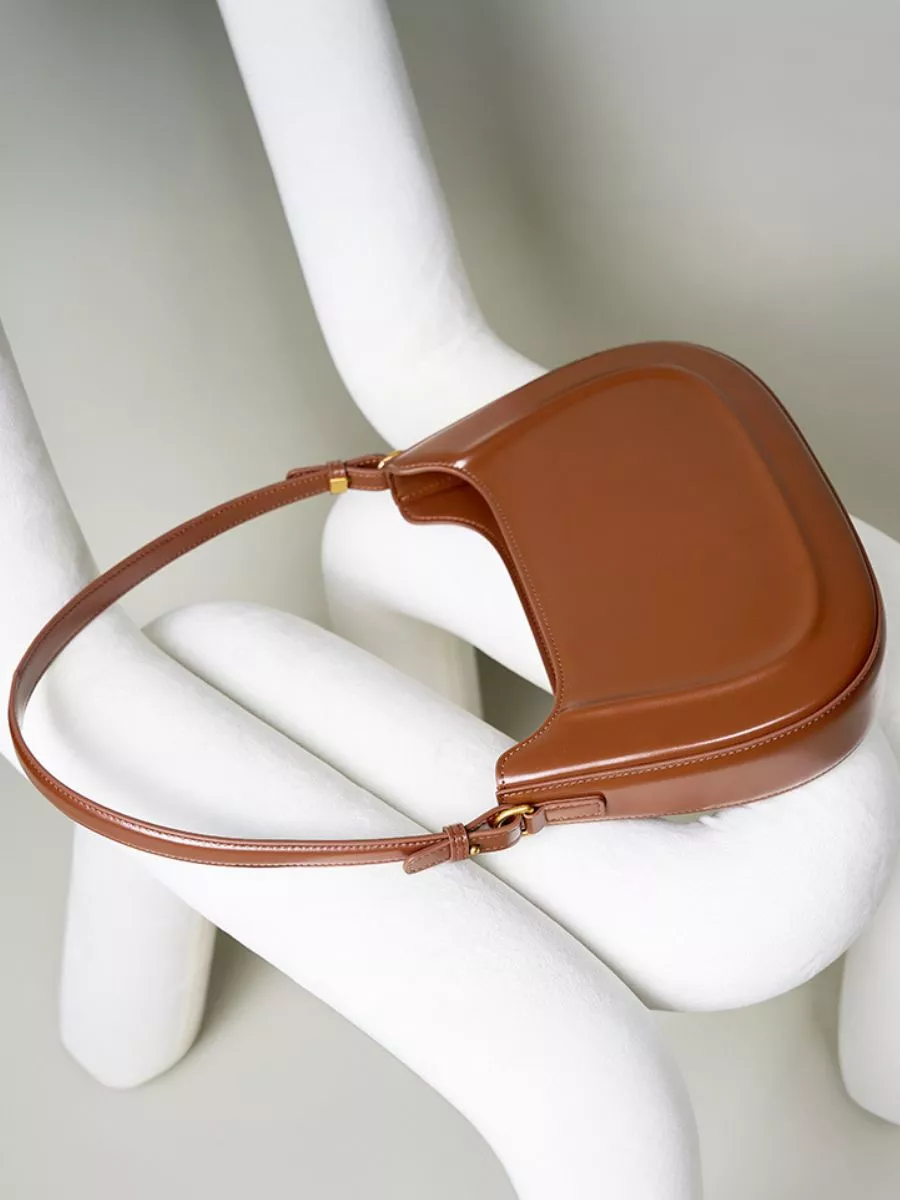 Shoulder Genuine Leather Florence Bag