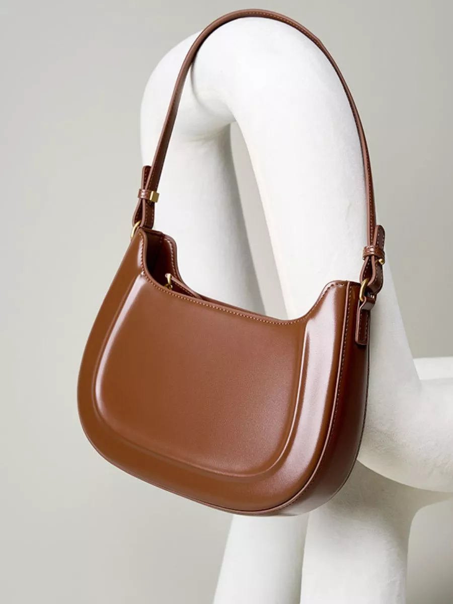 Shoulder Genuine Leather Florence Bag