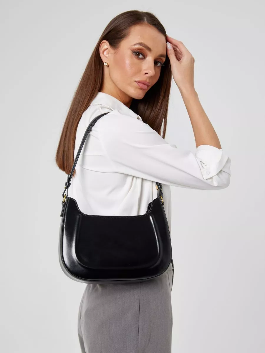 Shoulder Genuine Leather Florence Bag