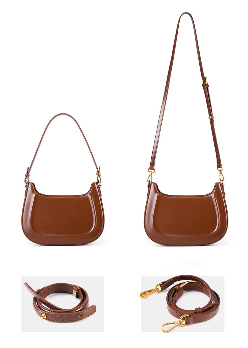 Shoulder Genuine Leather Florence Bag