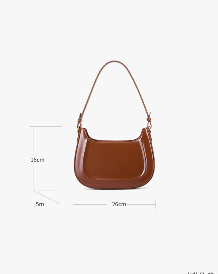 Shoulder Genuine Leather Florence Bag