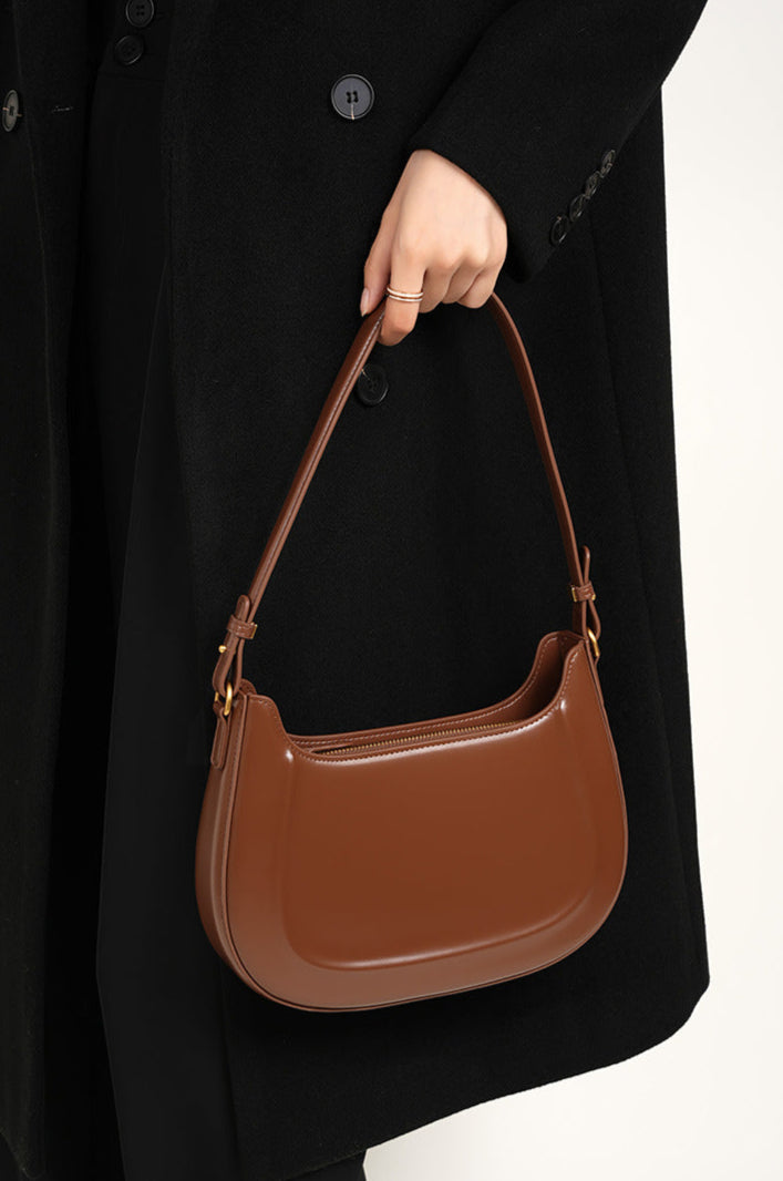 Shoulder Genuine Leather Florence Bag