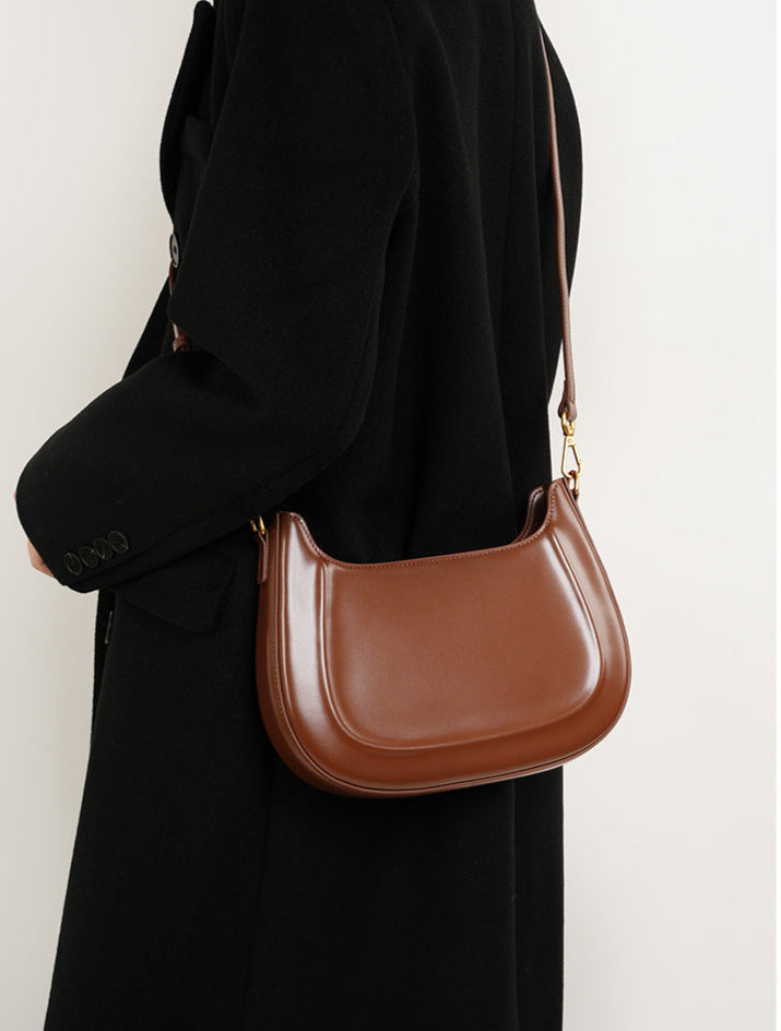 Shoulder Genuine Leather Florence Bag
