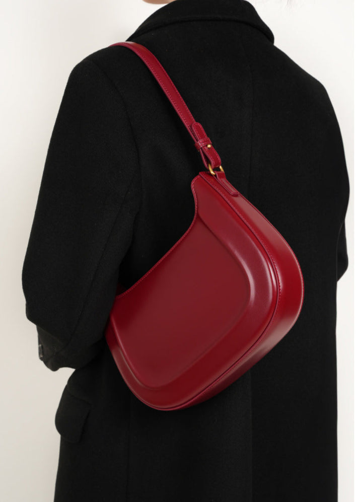 Shoulder Genuine Leather Florence Bag