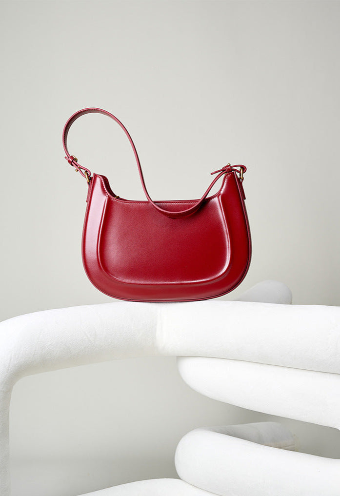 Shoulder Genuine Leather Florence Bag