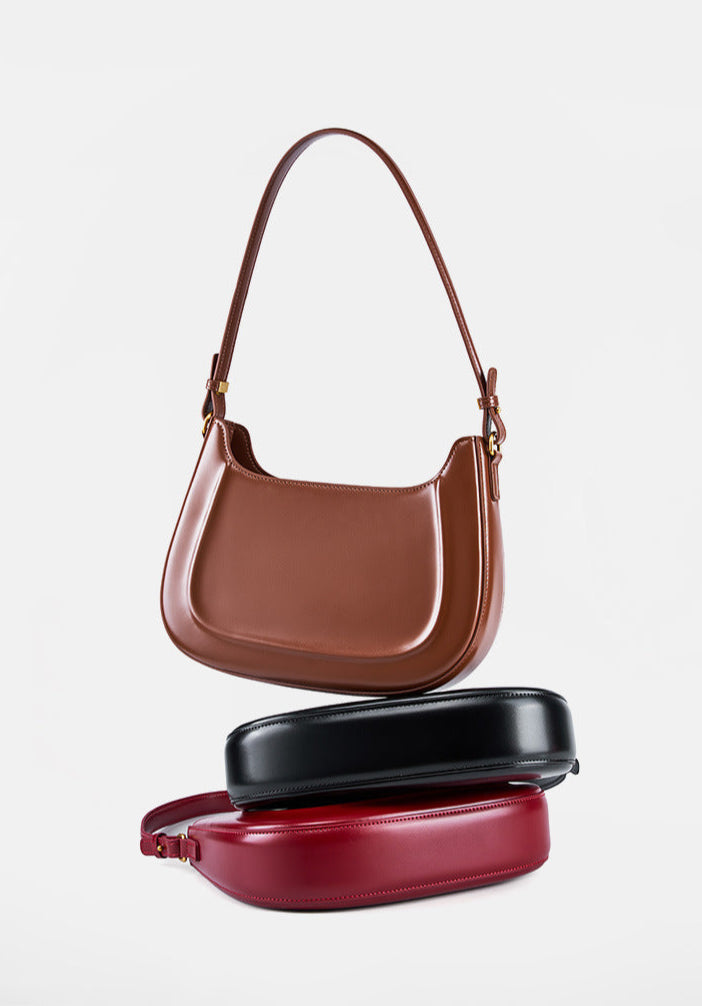 Shoulder Genuine Leather Florence Bag