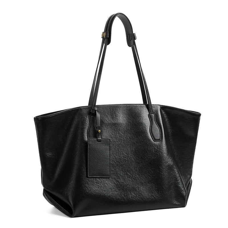 Tote Large Genuine Leather London Bag