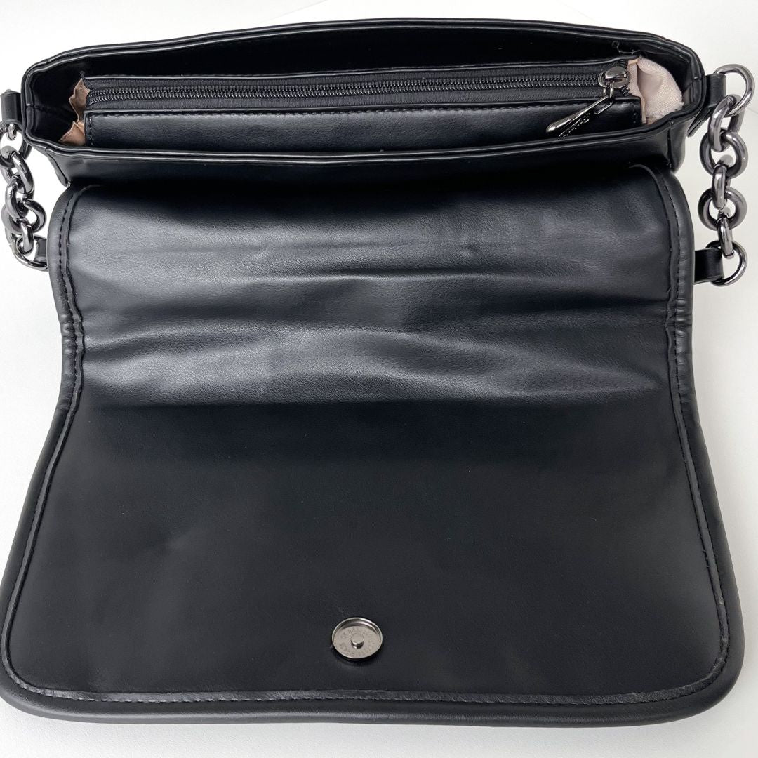 Crossbody Woven Puffer Manu Bag
