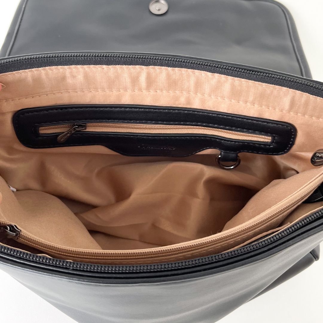 Crossbody Woven Puffer Manu Bag