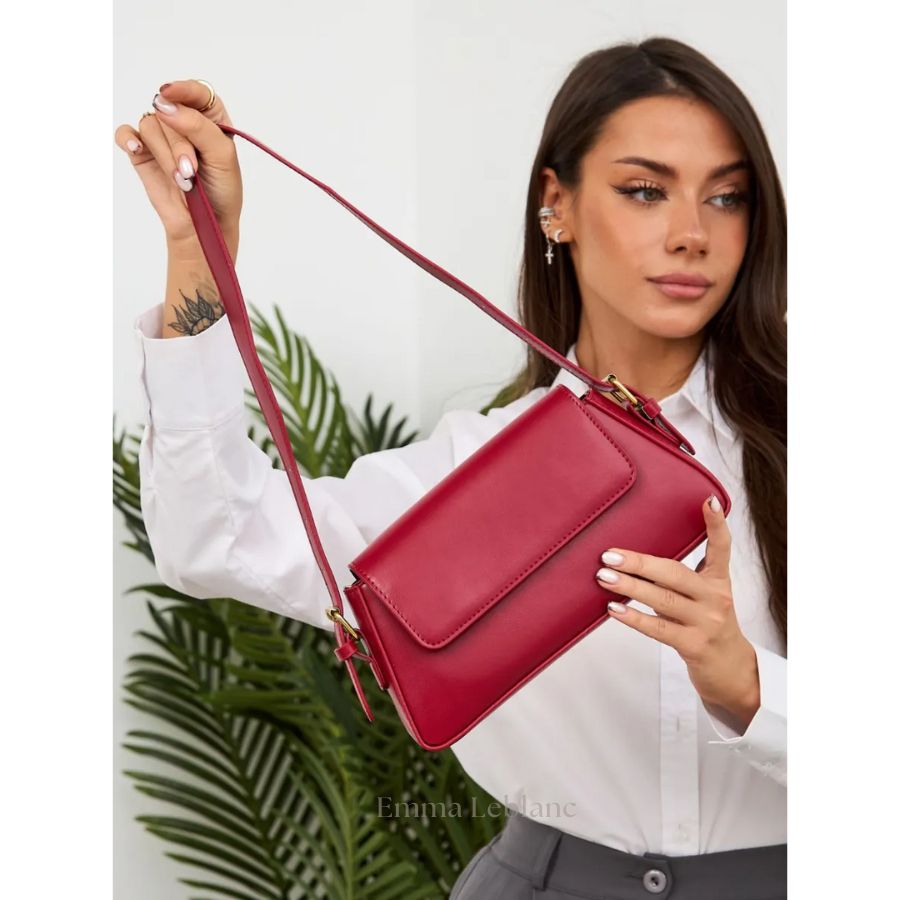 Baguette Small Zoe Bag