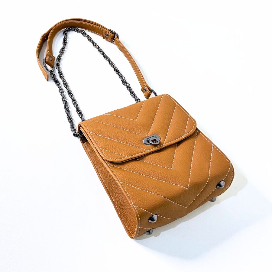 Messenger Crossbody Quilted Lucy Bag