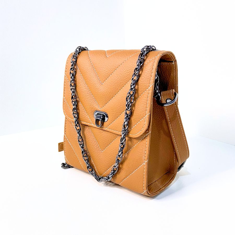 Messenger Crossbody Quilted Lucy Bag