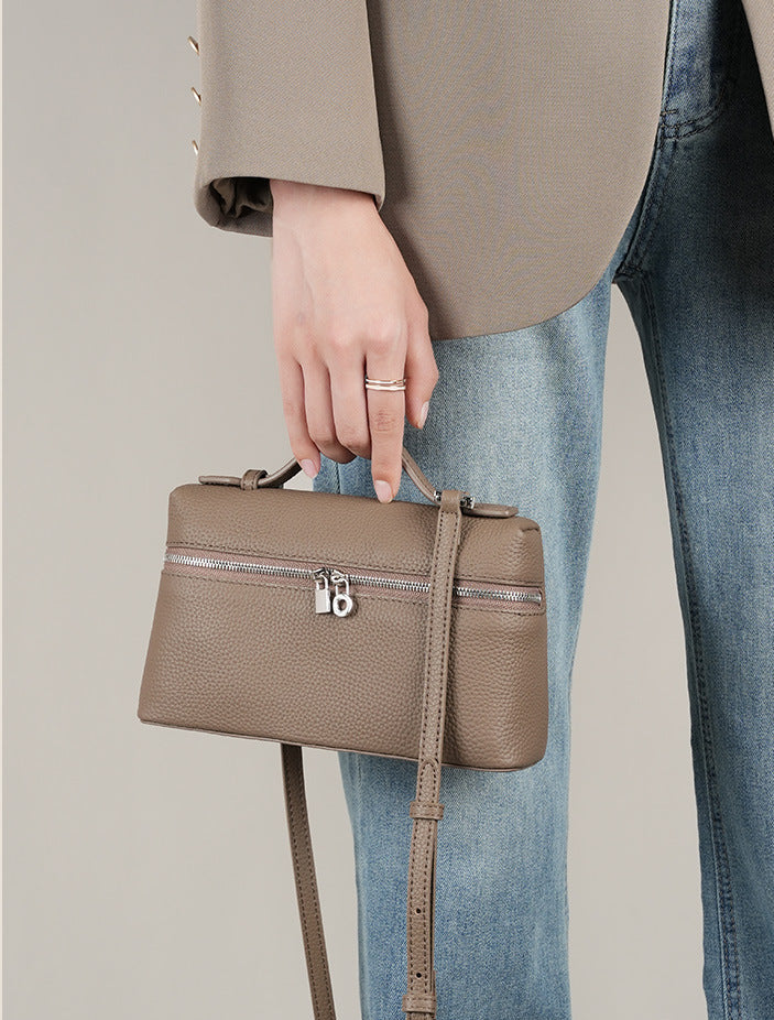 Crossbody Small Genuine Leather Sintra Bag