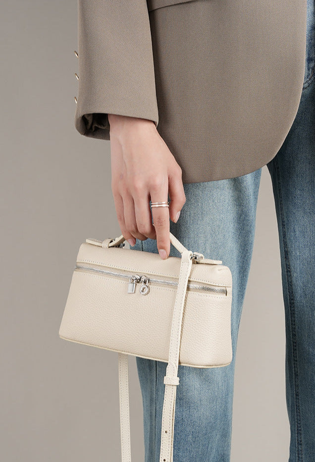 Crossbody Small Genuine Leather Sintra Bag