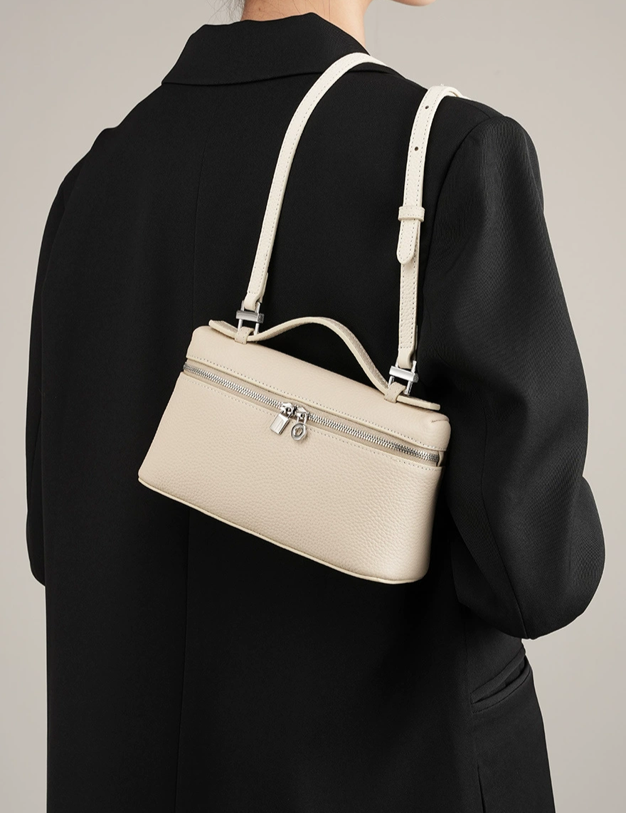 Crossbody Small Genuine Leather Sintra Bag