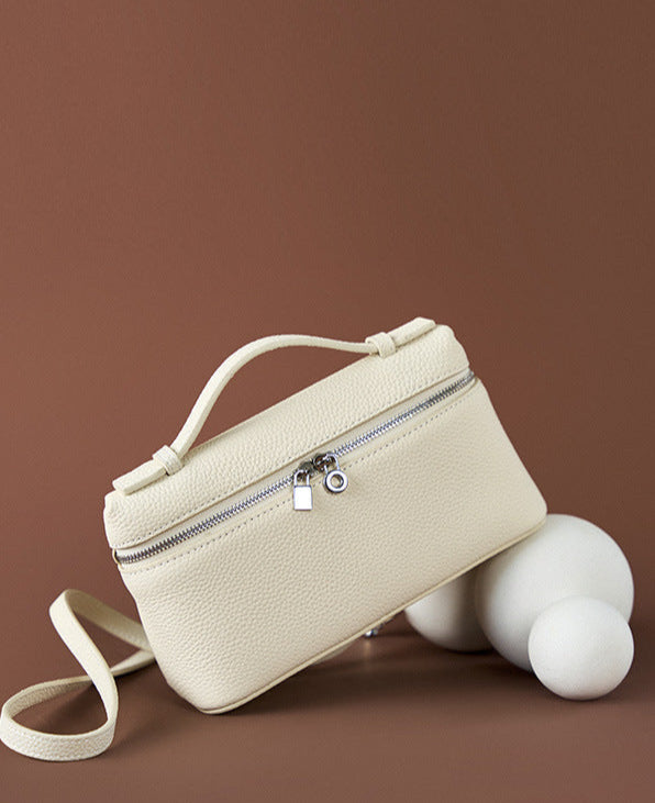 Crossbody Small Genuine Leather Sintra Bag