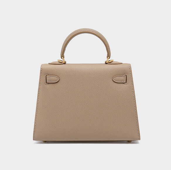 Classic Small Genuine Leather Madrid Bag