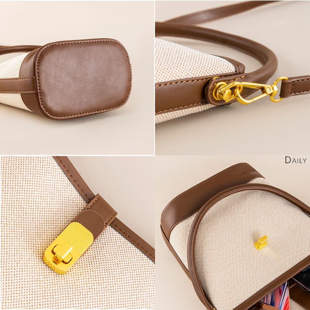 Bucket Small Marseille Bag