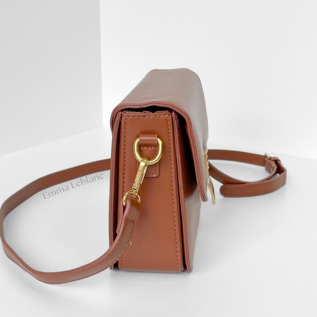 Women's Messenger Crossbody Rayssa Bag