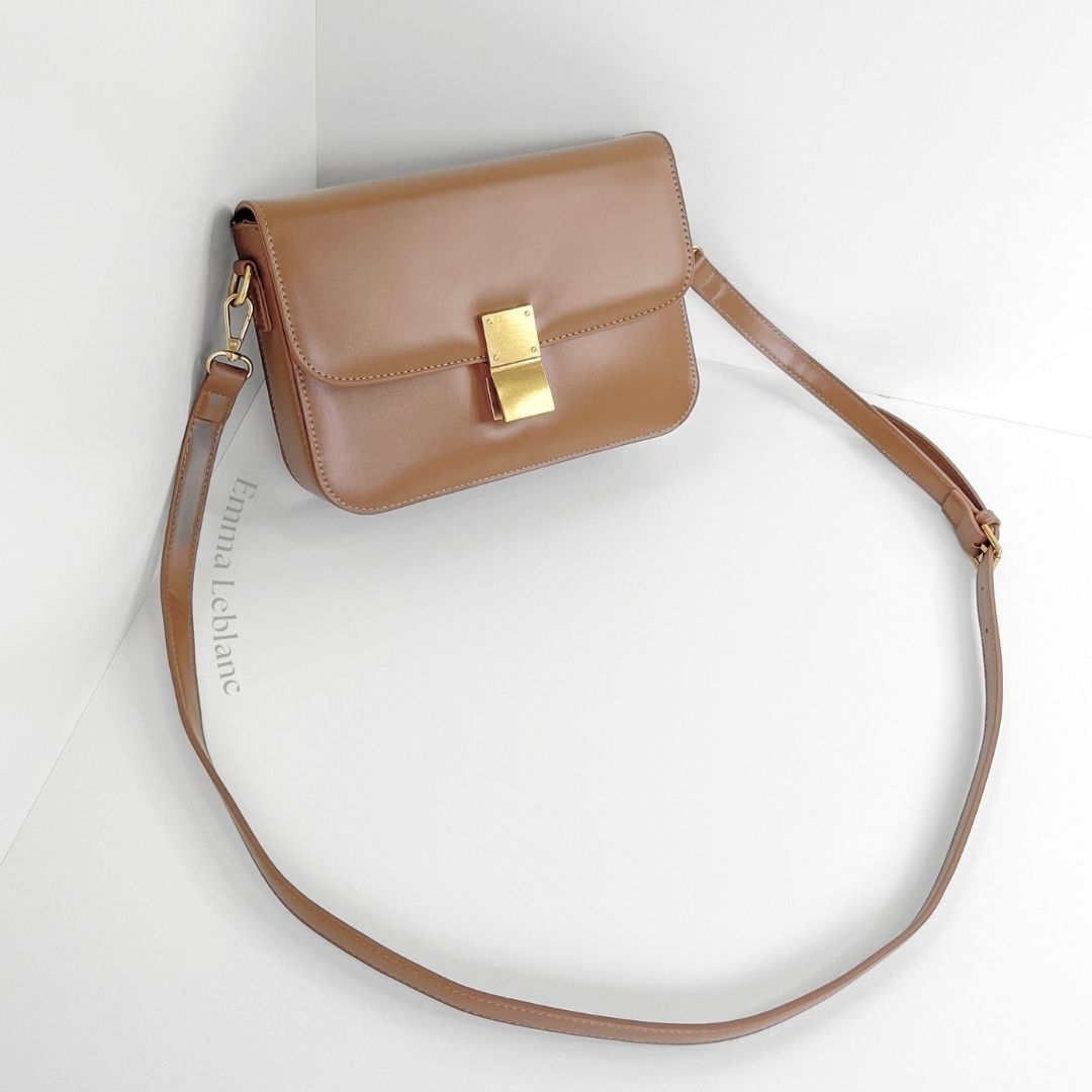 Women's Messenger Crossbody Rayssa Bag