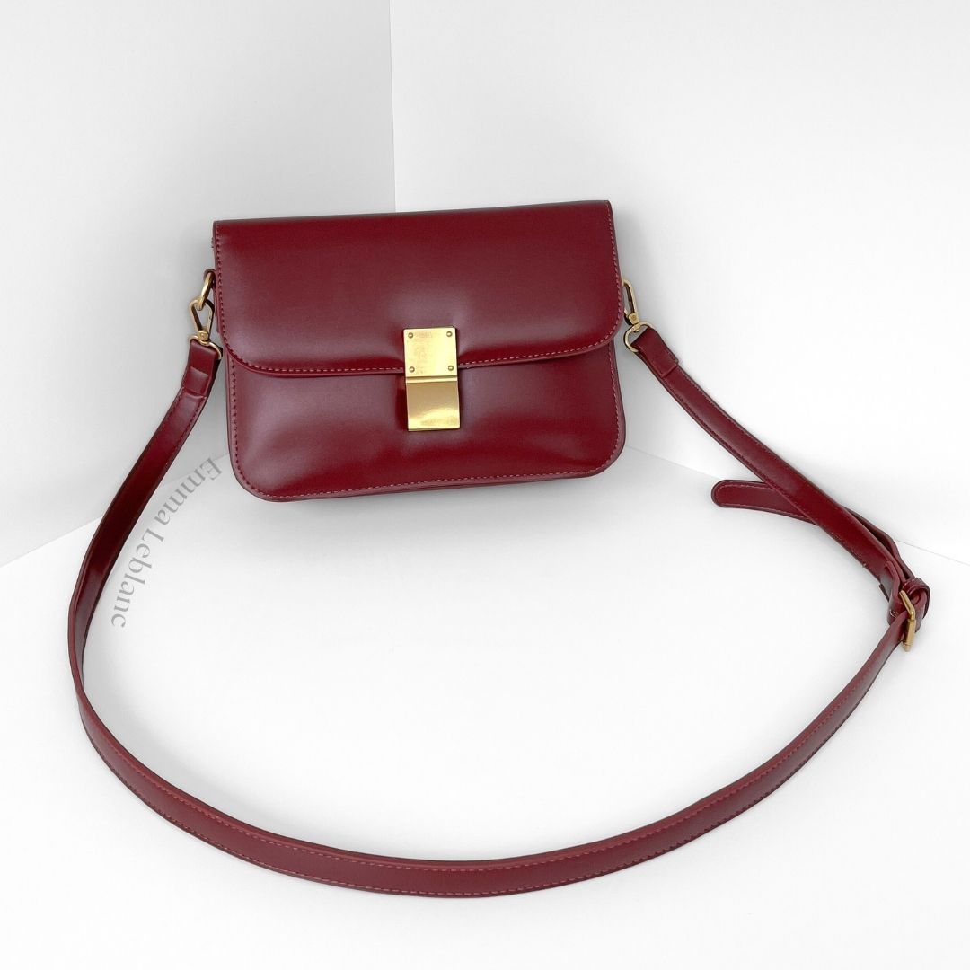 Women's Messenger Crossbody Rayssa Bag