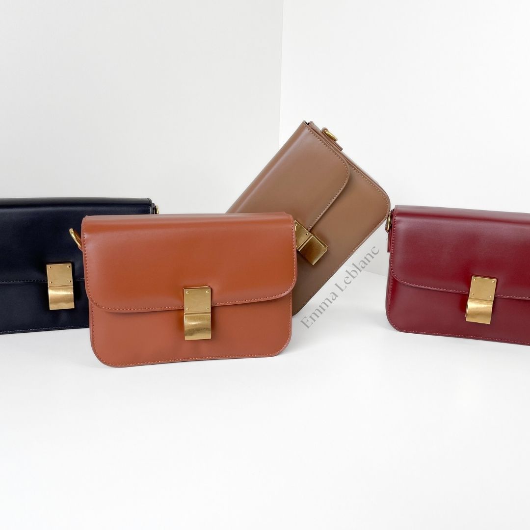 Women's Messenger Crossbody Rayssa Bag