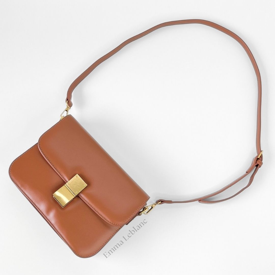 Women's Messenger Crossbody Rayssa Bag