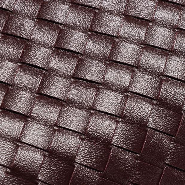 Large Woven Ellen Bag