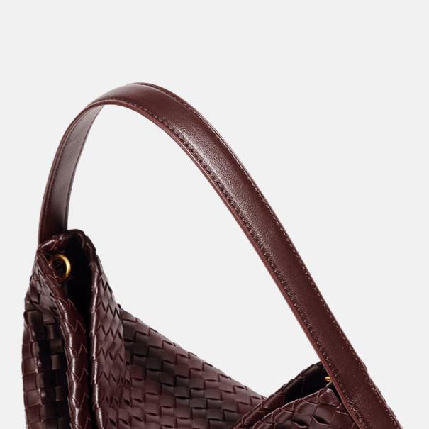 Large Woven Ellen Bag