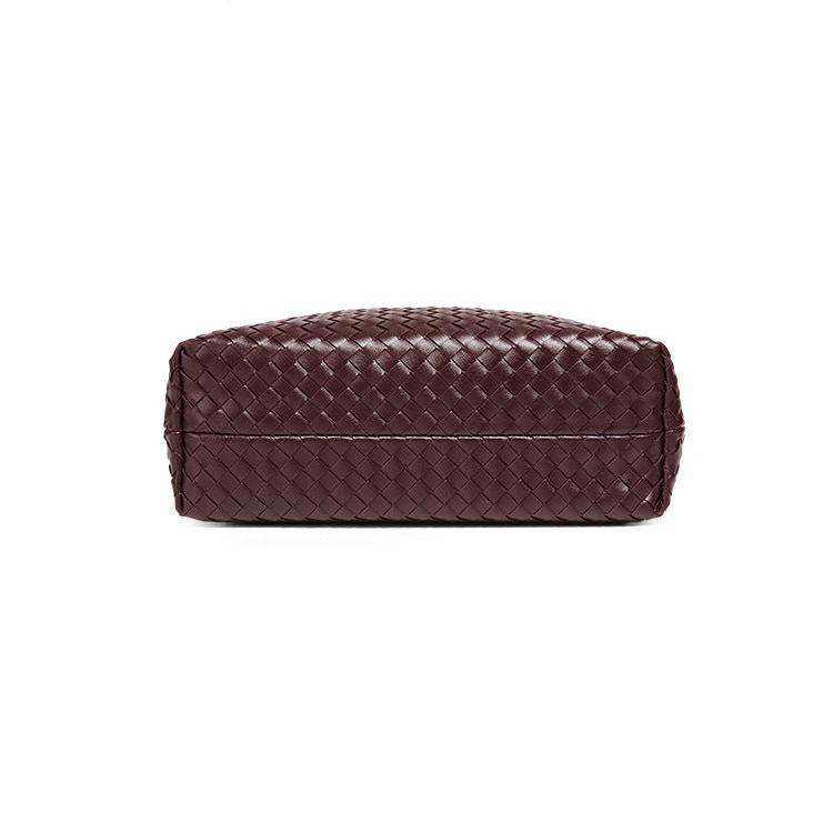 Large Woven Ellen Bag
