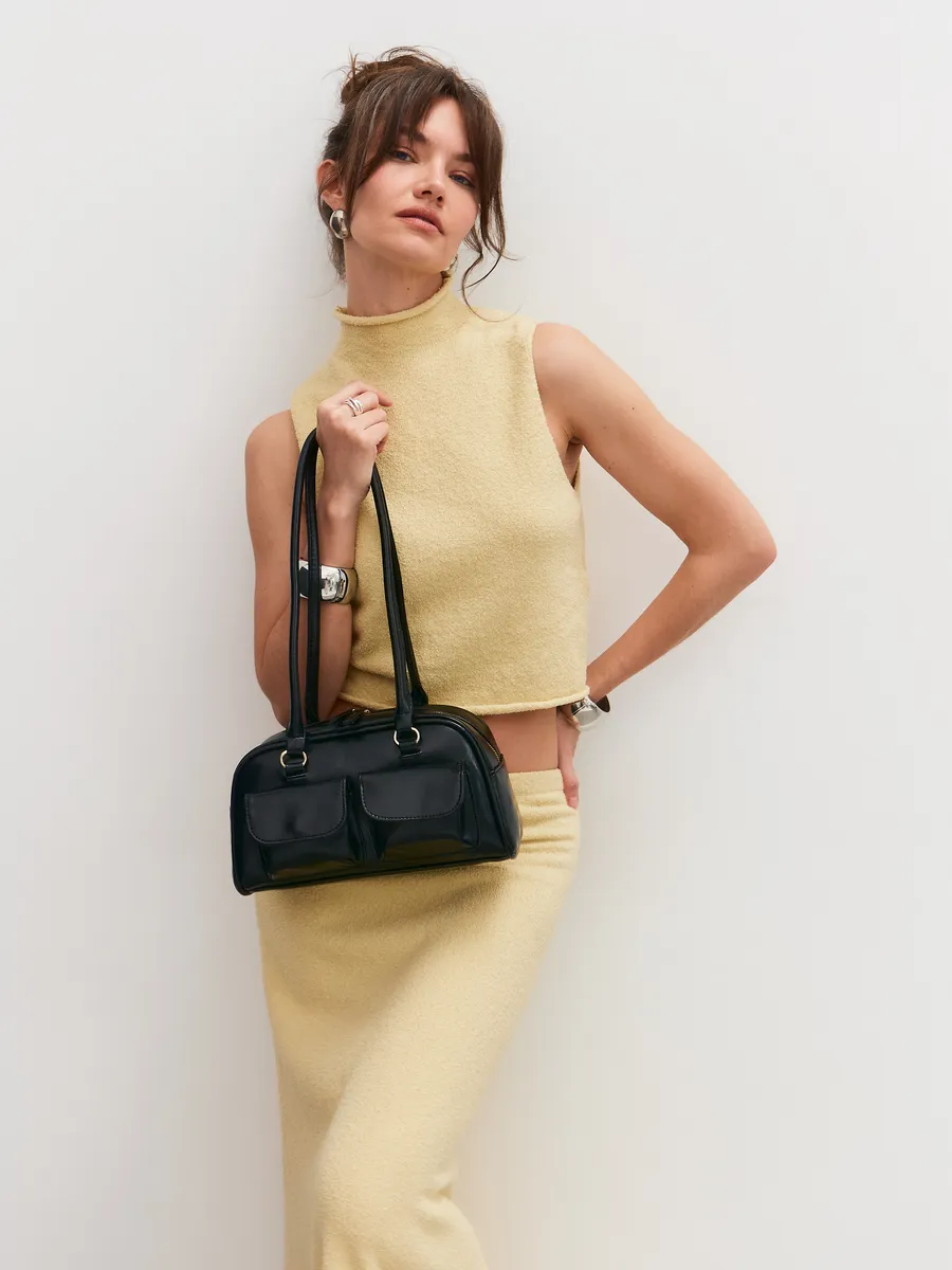 Small Baguette Anna Bag