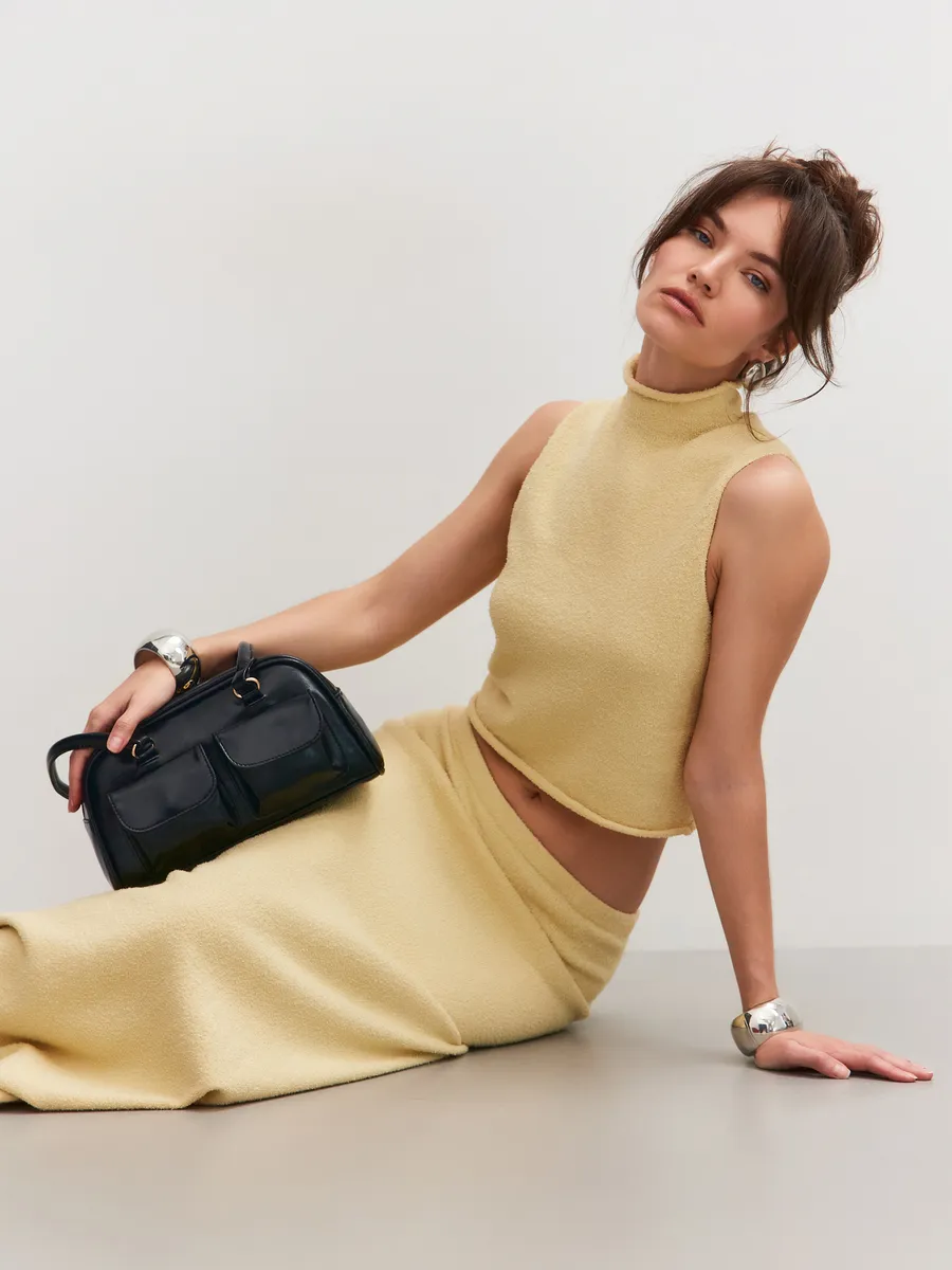 Small Baguette Anna Bag