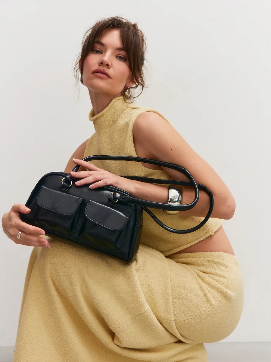 Small Baguette Anna Bag
