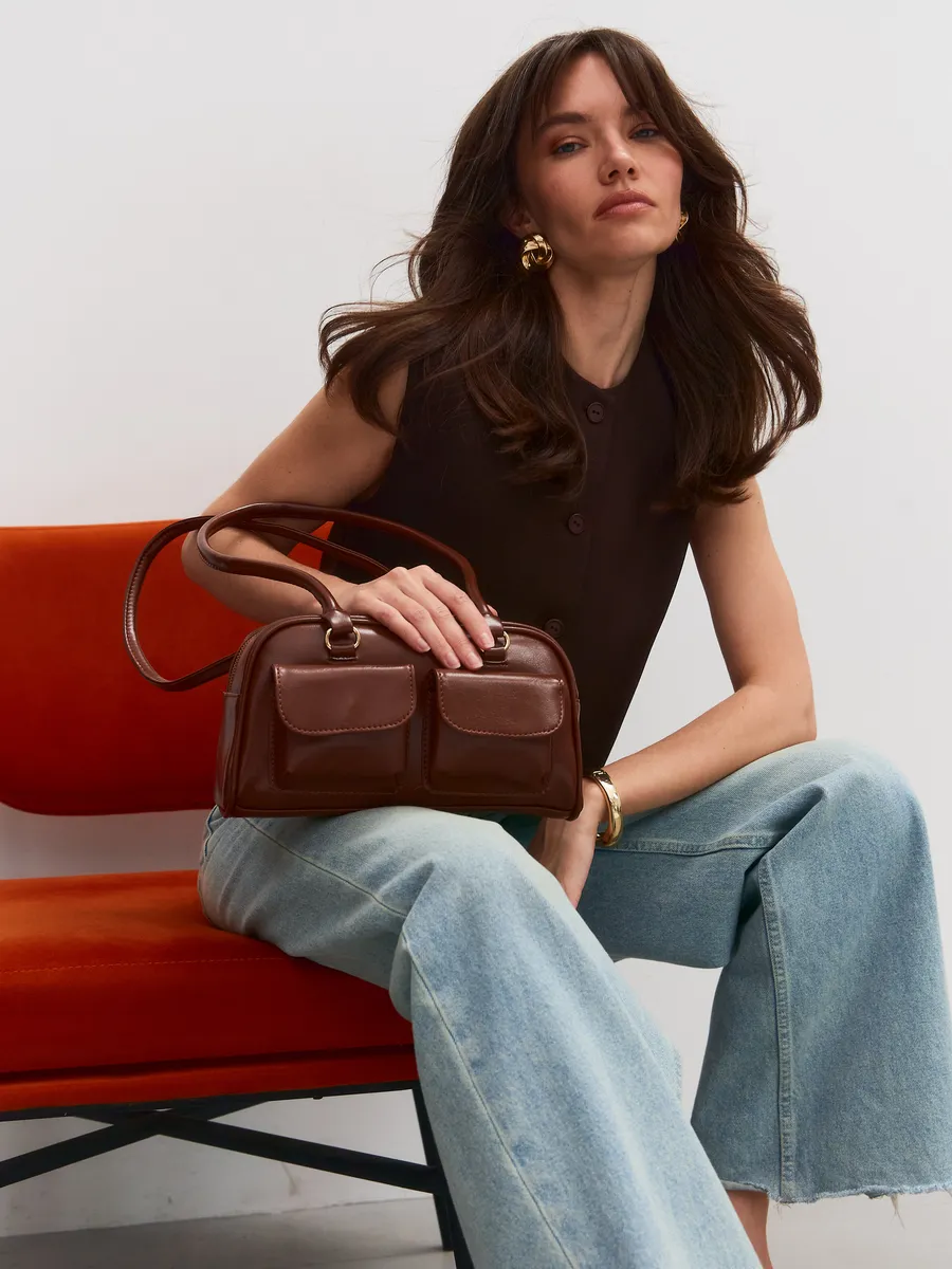 Small Baguette Anna Bag