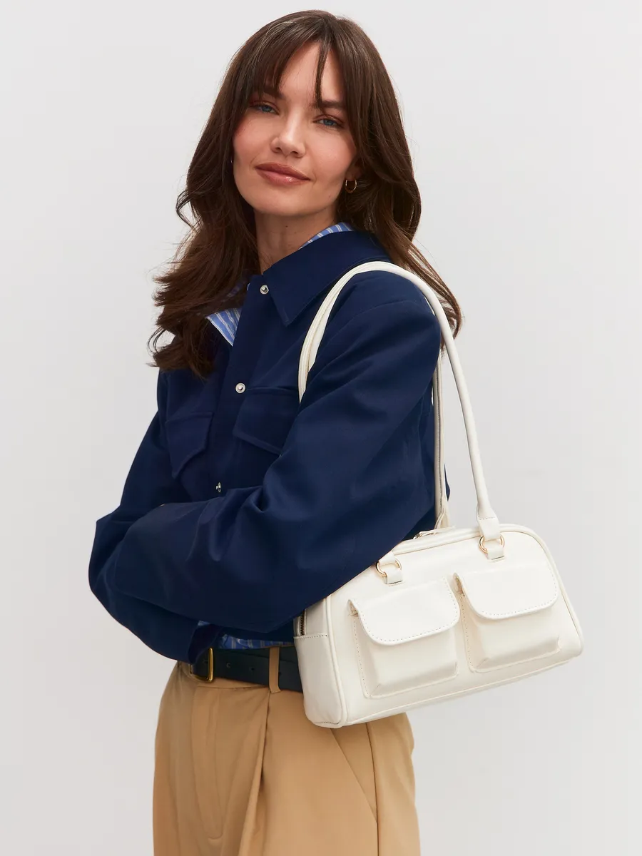 Small Baguette Anna Bag