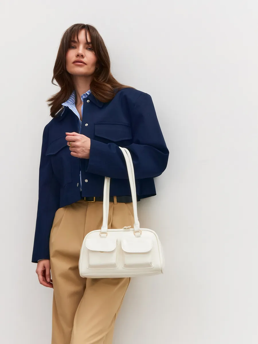 Small Baguette Anna Bag