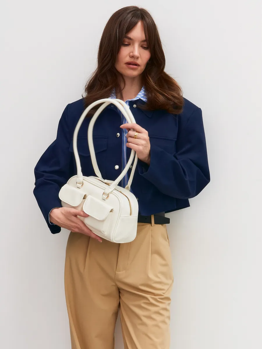 Small Baguette Anna Bag