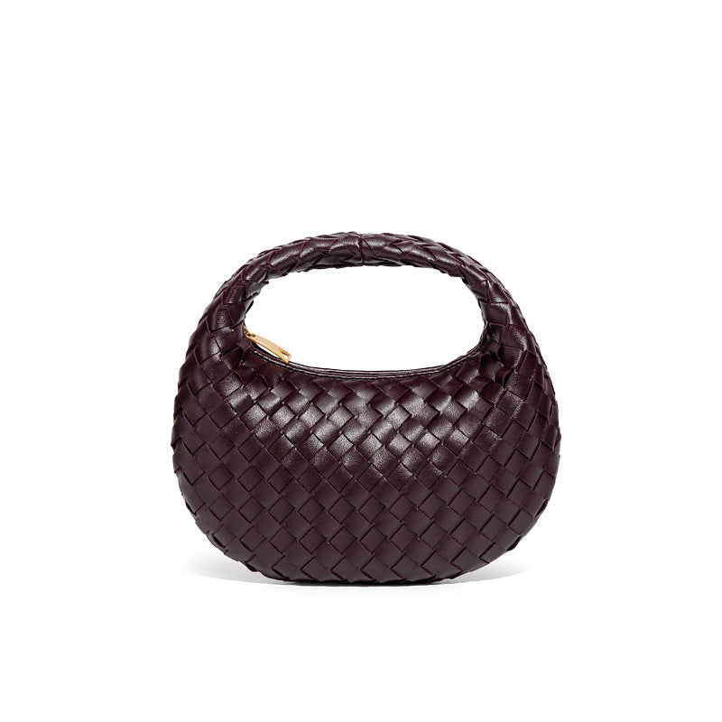 Small Woven Malta Bag