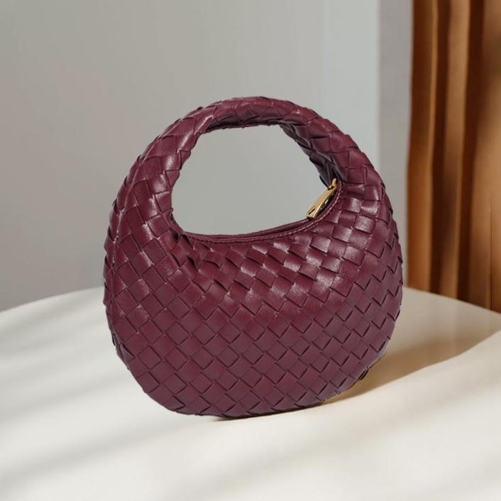 Small Woven Malta Bag