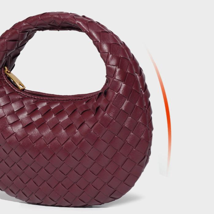 Small Woven Malta Bag