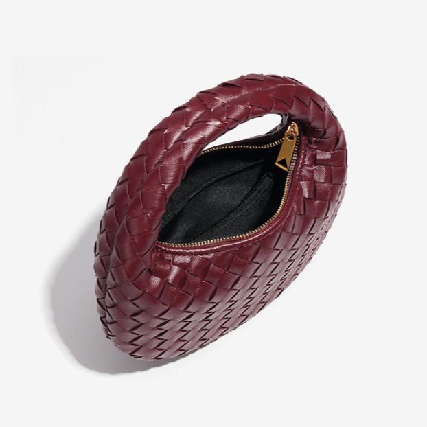 Small Woven Malta Bag