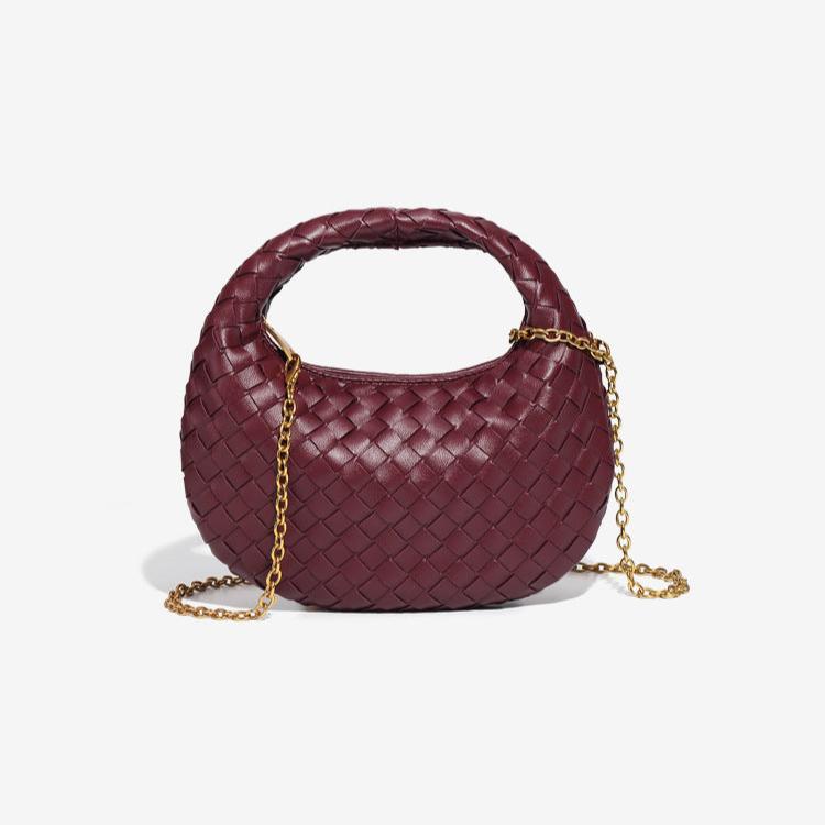Small Woven Malta Bag