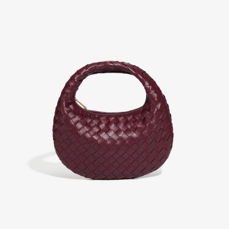 Small Woven Malta Bag