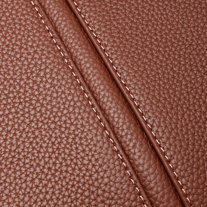 Tote Genuine Leather Mavie Bag
